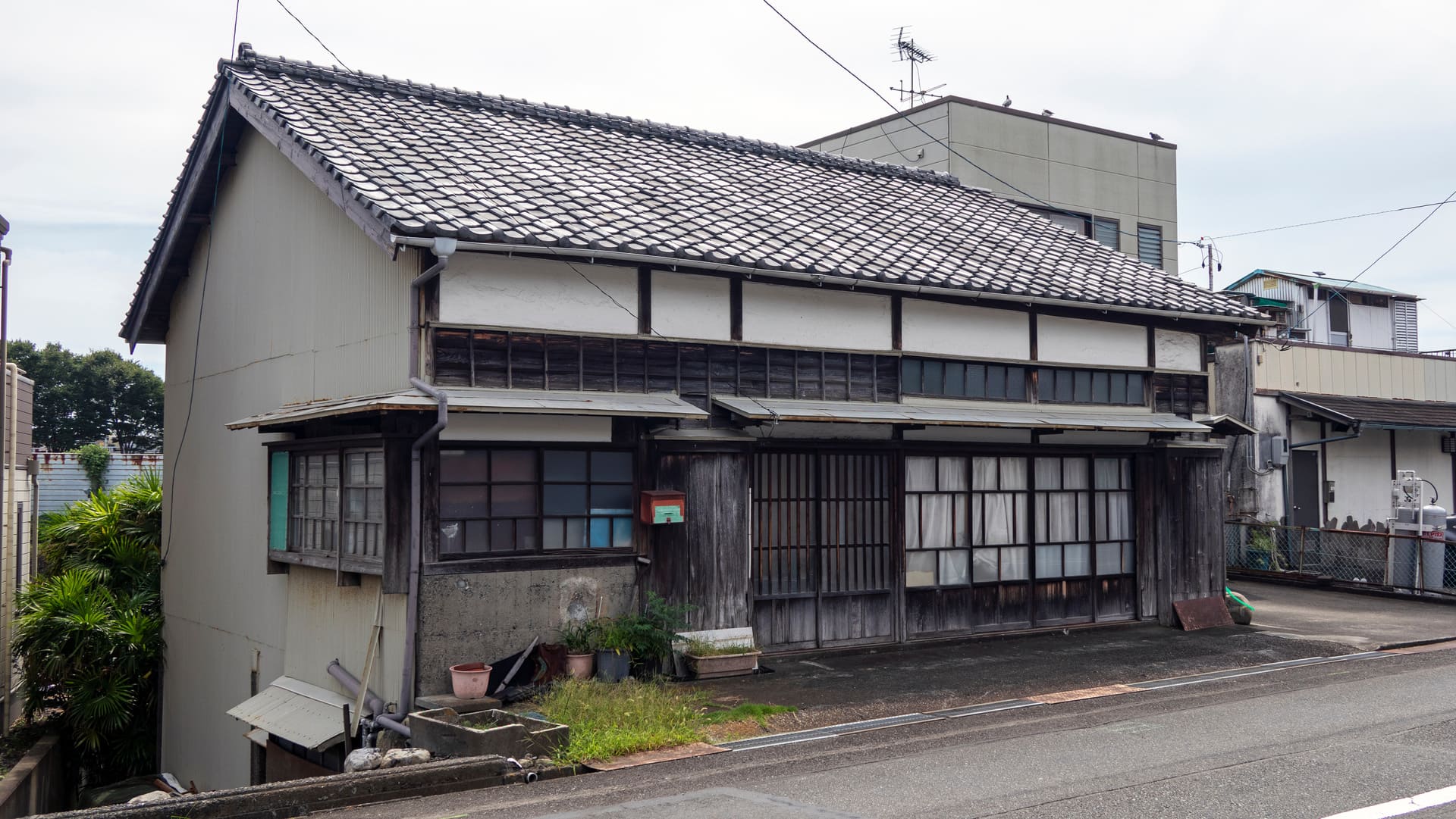 老朽化した空家 | 兵庫県明石市の不動産ならさくら不動産株式会社